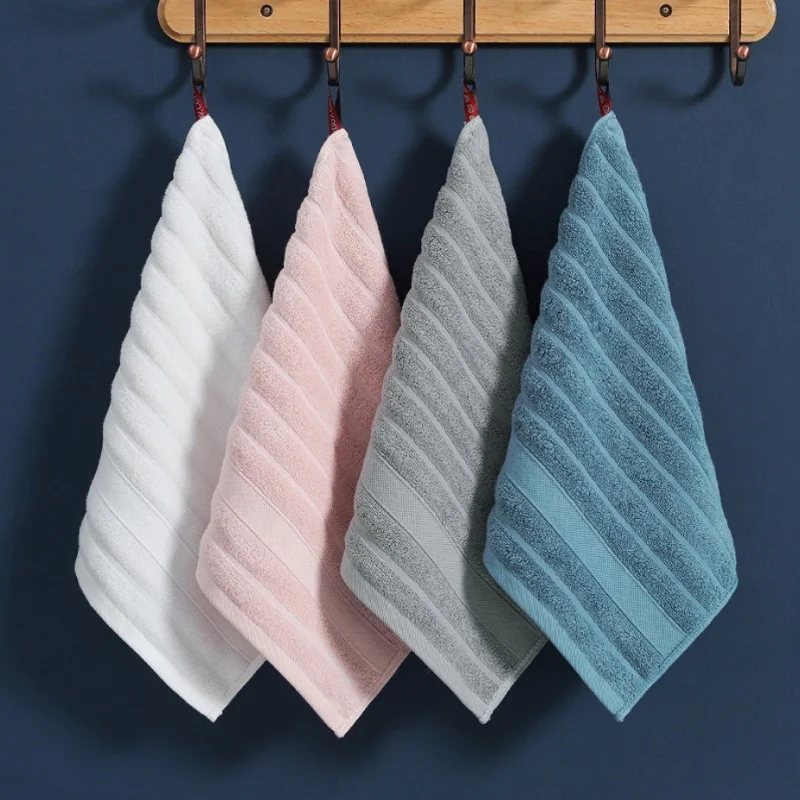 Zara Home Bathroom - 1/4pcs Useful Towel Square Face Towel