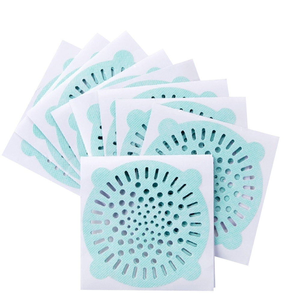 Drain Hair Catcher - 30Pcs Drain Filter Hair Catcher Soft