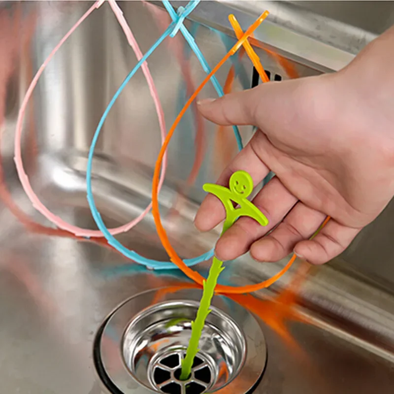 Drain Hair Catcher - 1 Pc Anti Clogging Sink Drian