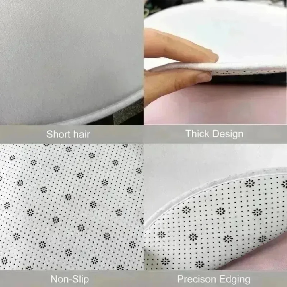 2D Visual Print Gradient Rose  - Home Bathroom Cleaning Machine ulasan dan harga