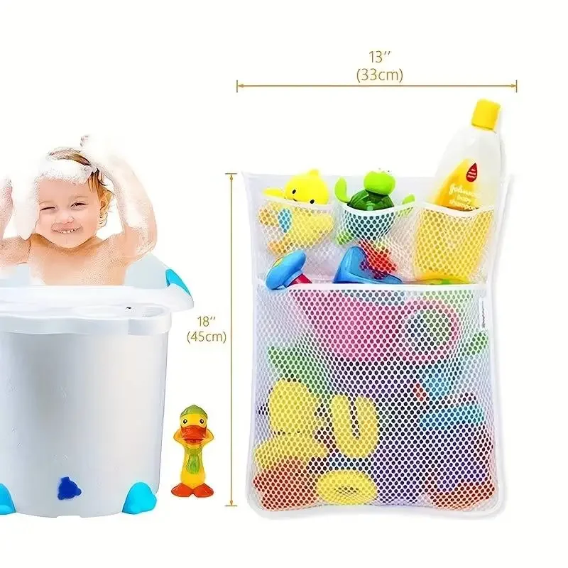 Baby Shower Bath Toys White Ba - Home Goods Bathroom Storage ulasan dan harga