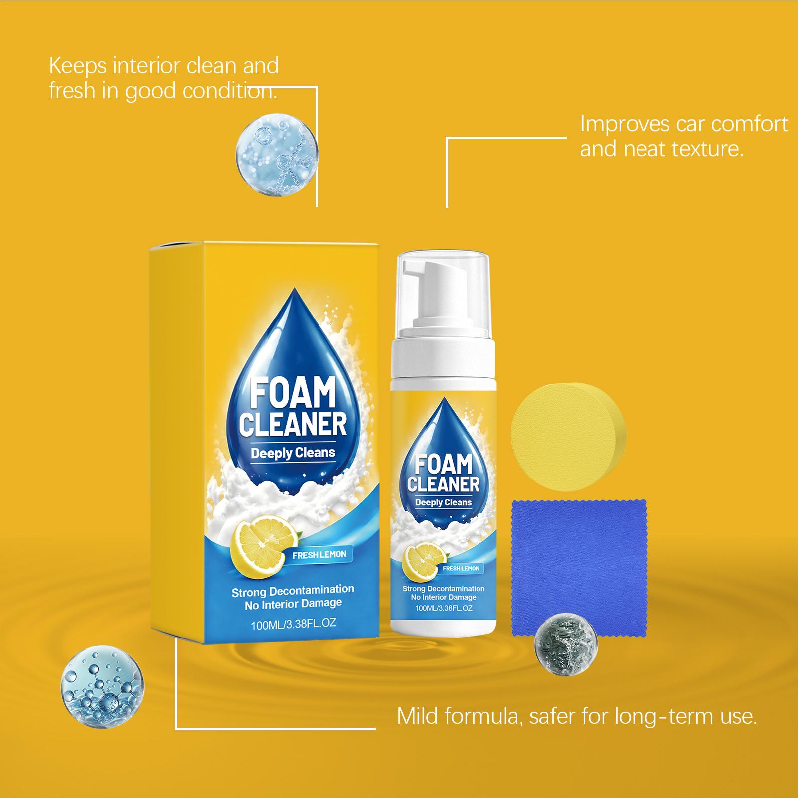 100ml Mold Removal Spray Foam  - Home Bathroom Cleaner ulasan dan harga