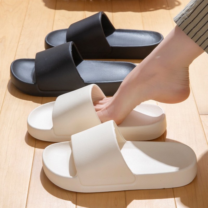 SHAJI Women Square Toe Cloud P - Home Bathroom Wear ulasan dan harga