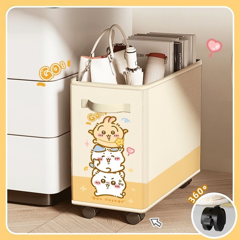 Chiikawa,Hachiware,Usagi  Cute - Home Goods Bathroom Storage ulasan dan harga