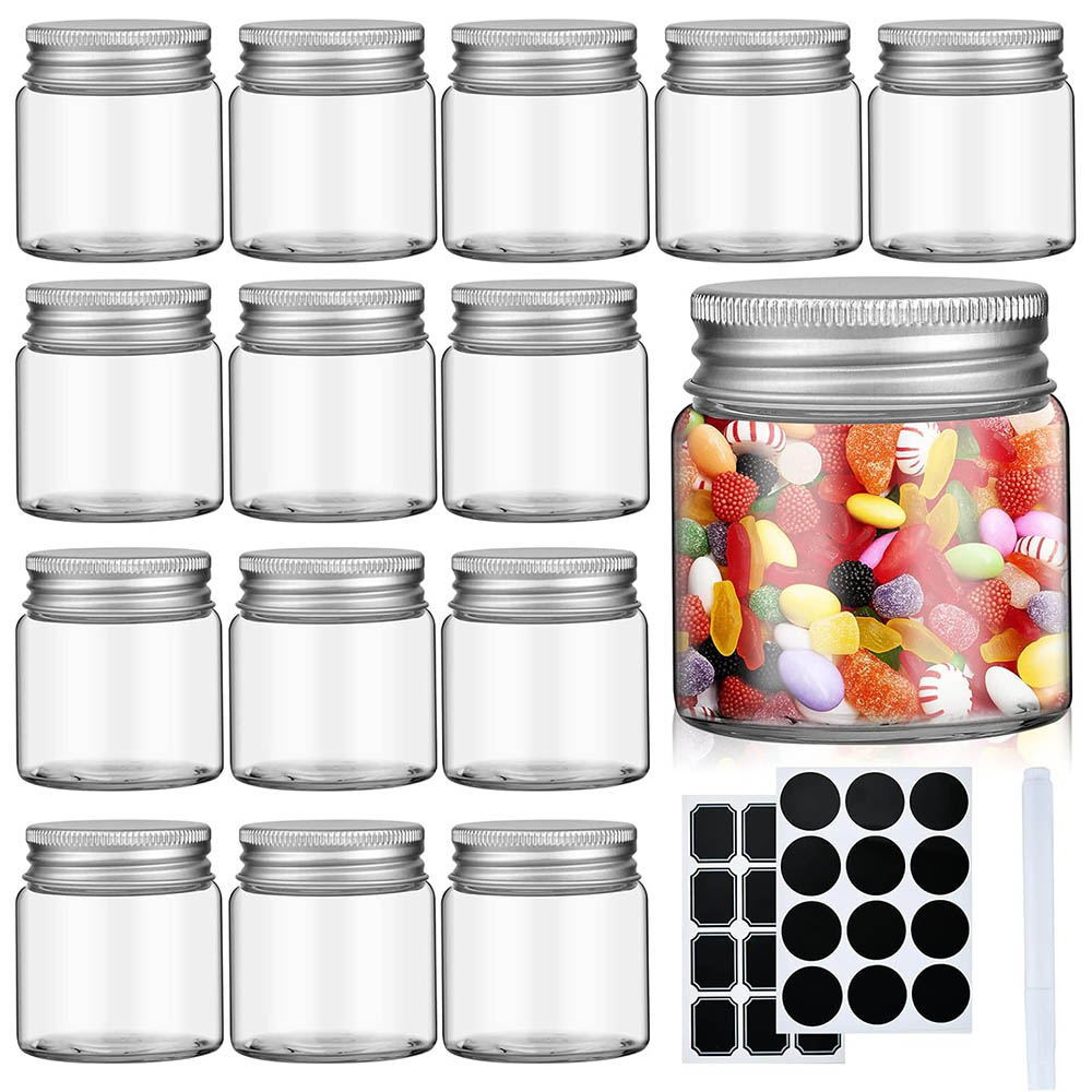 2oz Mini Mason Jars, Wide Mout - Bath Salts Jar ulasan dan harga