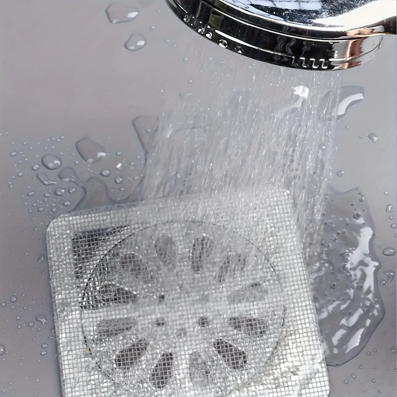 Floor Drain Sticker, Insect-pr - Drain Hair Catcher ulasan dan harga