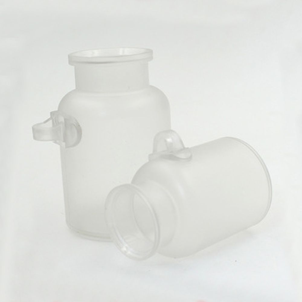 Cork Sealed Jar Storage Bottle - Bath Salts Jar ulasan dan harga