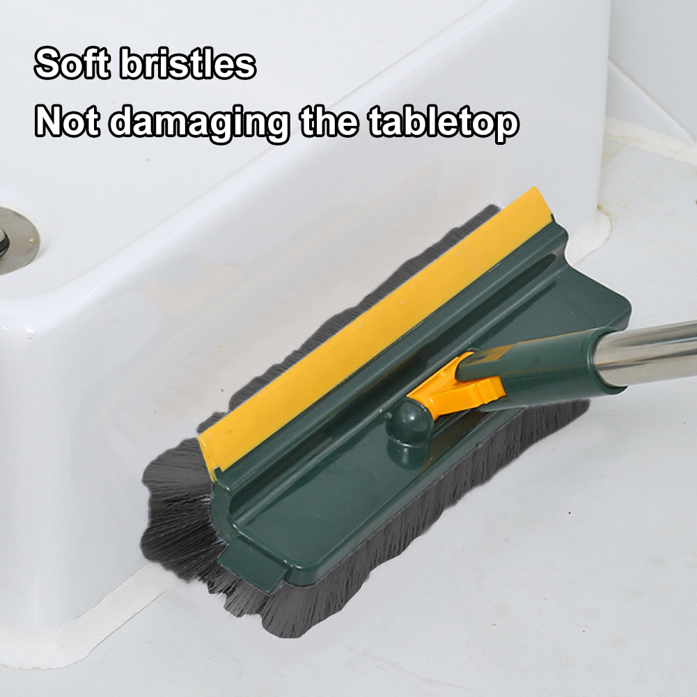 3 in 1 Floor Brush Scrubber 18 - Home Bathroom Cleaning Machine ulasan dan harga