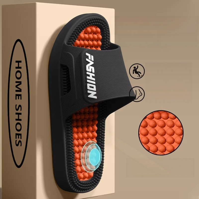 Unisex Couple Foot Massage Sli - Home Bathroom Wear ulasan dan harga