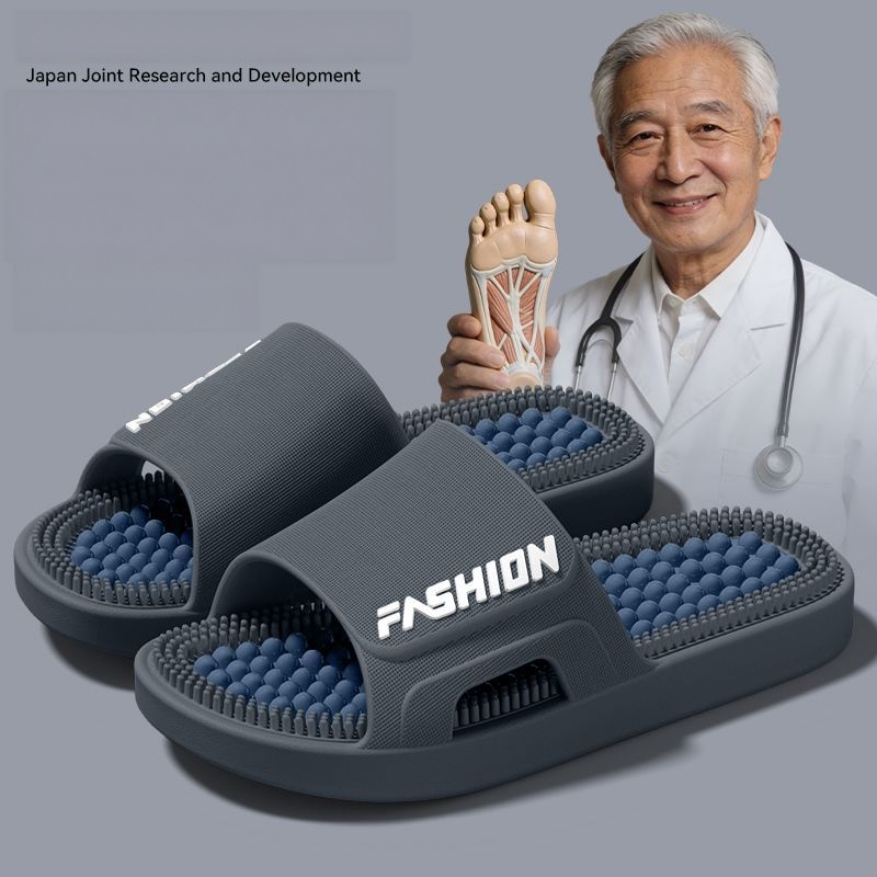 Unisex Couple Foot Massage Sli - Home Bathroom Wear ulasan dan harga