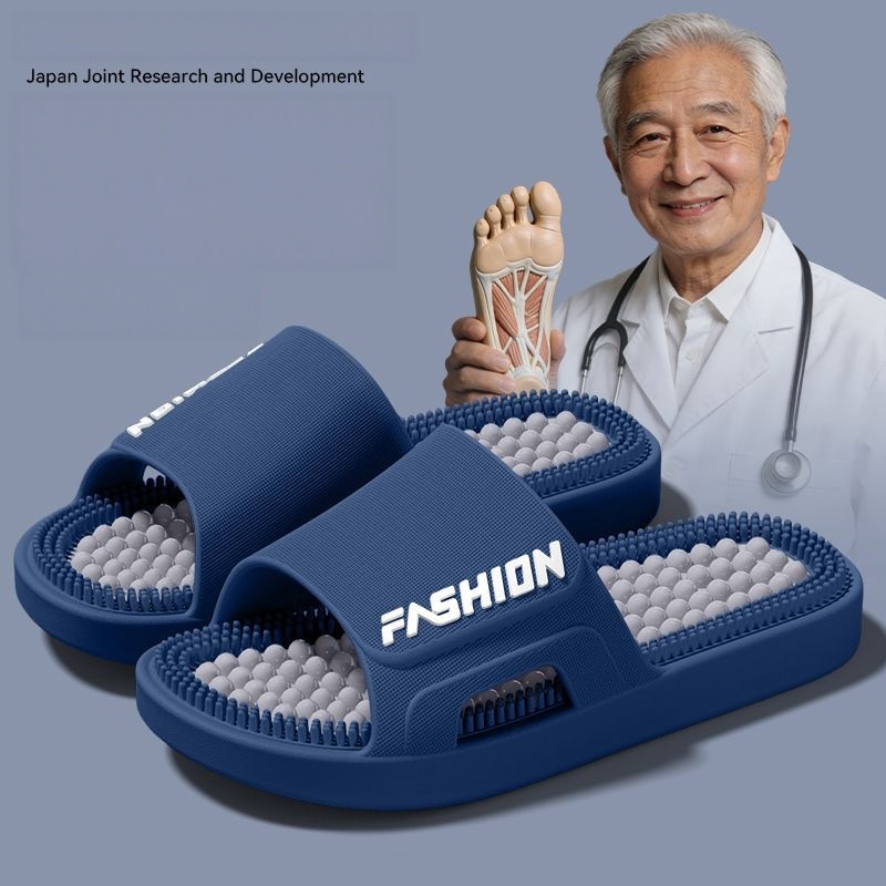 Unisex Couple Foot Massage Sli - Home Bathroom Wear ulasan dan harga