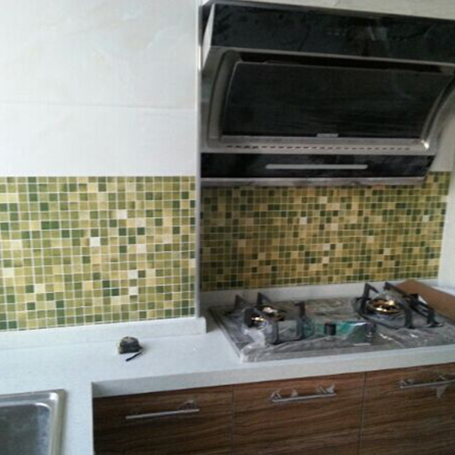 PVC Self-Adhesive Home Waterpr - Home Bathroom Wallpaper ulasan dan harga