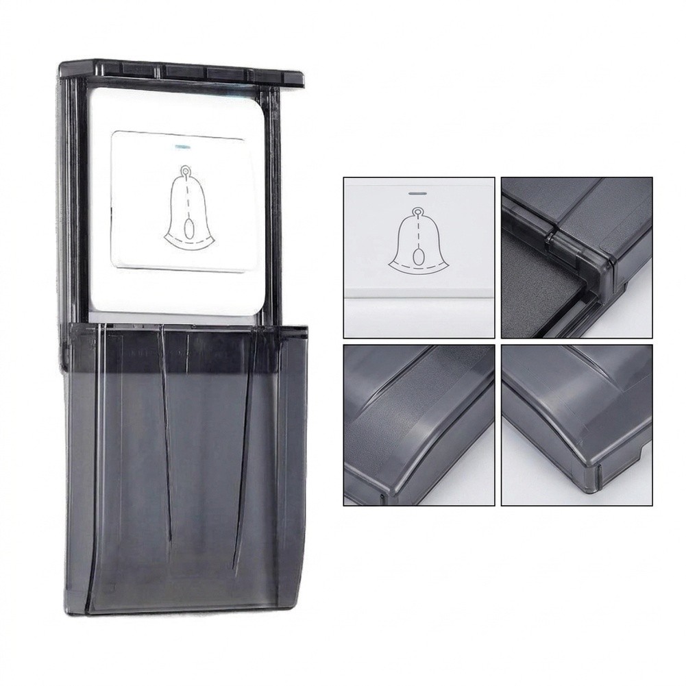 2Pcs Practical Waterproof Swit - Home Hardware Bathroom Lighting ulasan dan harga
