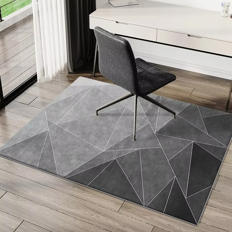 VIKAMA Modern Geometric Chair  - Home Bathroom Wear ulasan dan harga