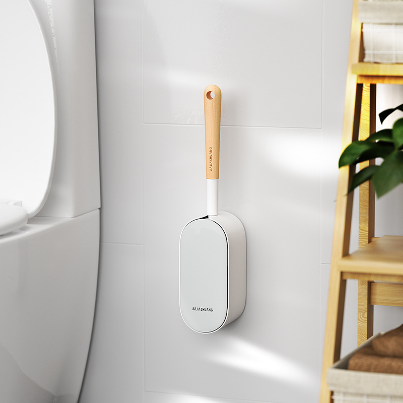 WIKHOSTAR Toilet Brush With Ho - Zara Home Bathroom ulasan dan harga