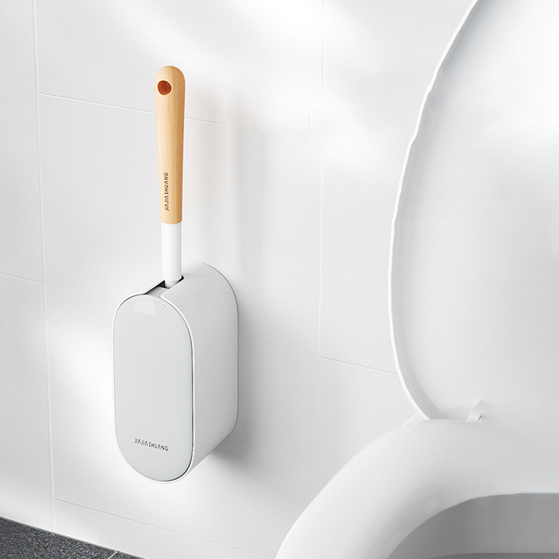 WIKHOSTAR Toilet Brush With Ho - Zara Home Bathroom ulasan dan harga