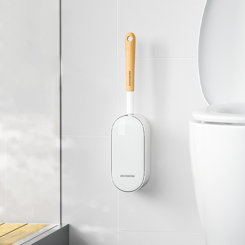 WIKHOSTAR Toilet Brush With Ho - Zara Home Bathroom ulasan dan harga