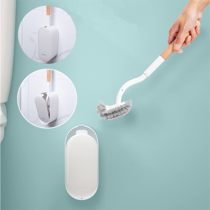 WIKHOSTAR Toilet Brush With Ho - Zara Home Bathroom ulasan dan harga