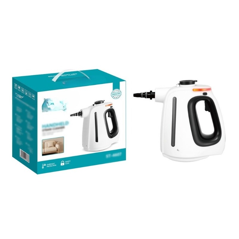 Multifunctional Handheld Steam - Home Bathroom Cleaner ulasan dan harga