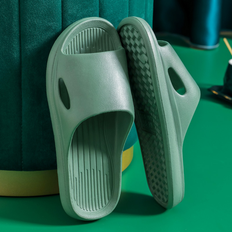 2026 New Home Shoes  Cool Slip - Home Bathroom Wear ulasan dan harga
