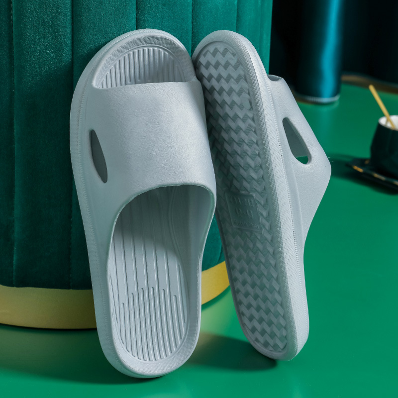 2026 New Home Shoes  Cool Slip - Home Bathroom Wear ulasan dan harga