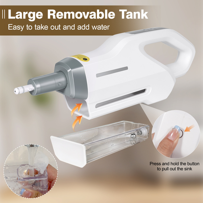 1200W Multifunctional Steam Mo - Home Bathroom Cleaner ulasan dan harga