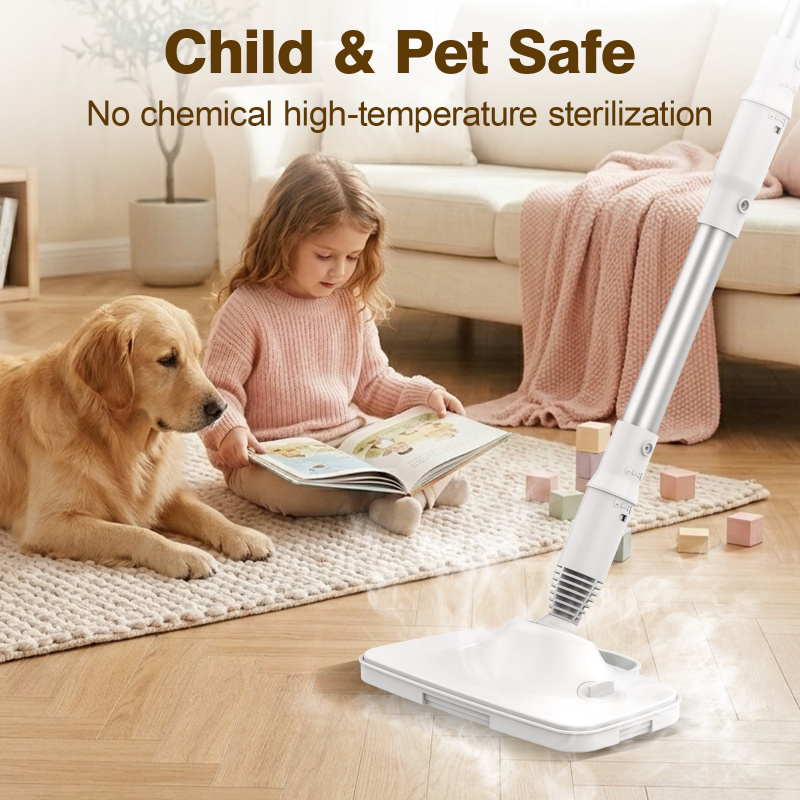 1200W Multifunctional Steam Mo - Home Bathroom Cleaner ulasan dan harga