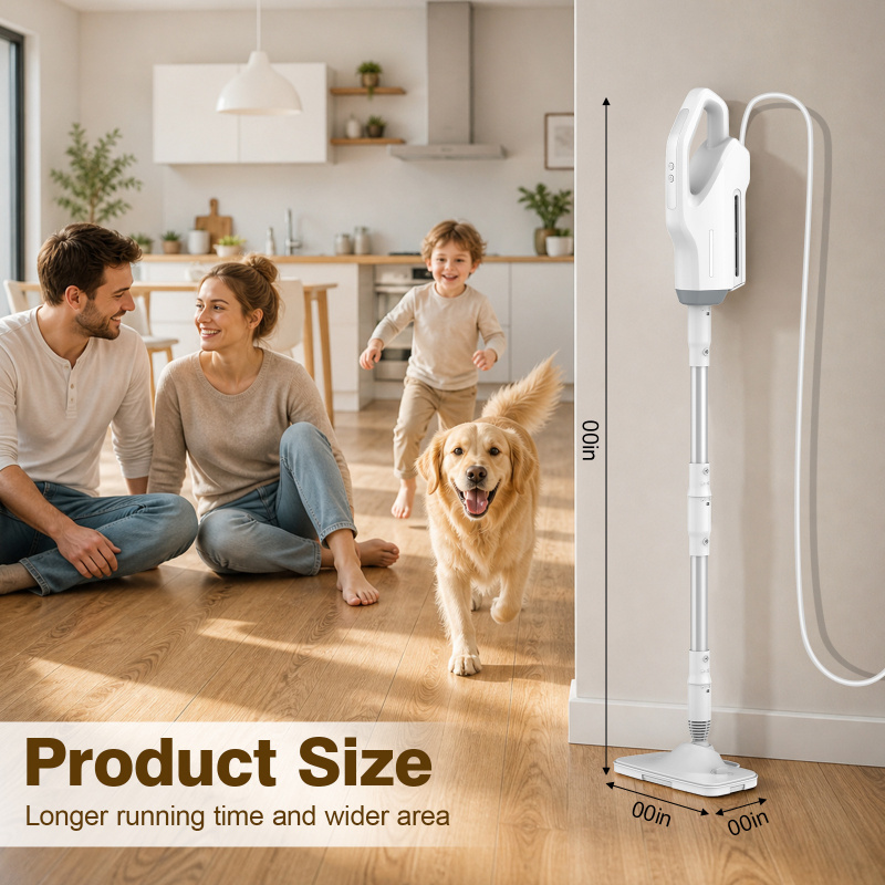 1200W Multifunctional Steam Mo - Home Bathroom Cleaner ulasan dan harga