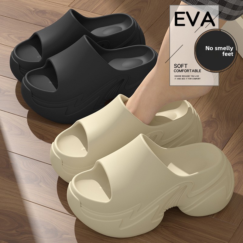 High-top slippers 2026 new sum - Home Bathroom Wear ulasan dan harga