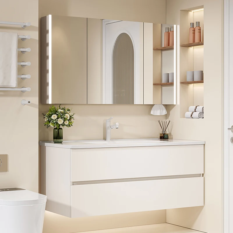 Sink Luxury Cupboard Desgin Sp - Home Bathroom Vanity Combo ulasan dan harga