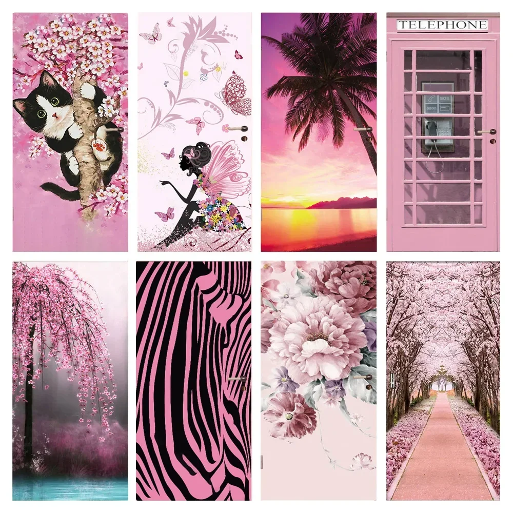 PVC Self-adhesive Home Decor P - Home Bathroom Wallpaper ulasan dan harga