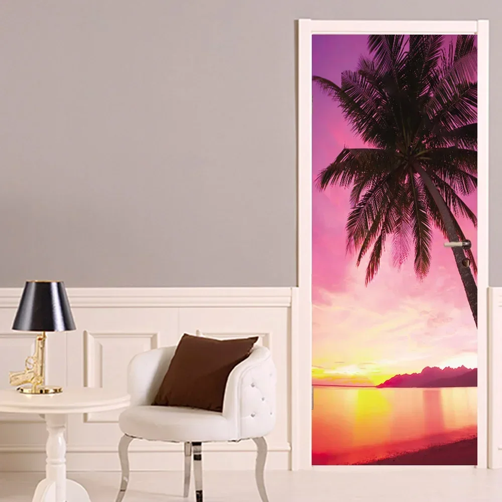 PVC Self-adhesive Home Decor P - Home Bathroom Wallpaper ulasan dan harga