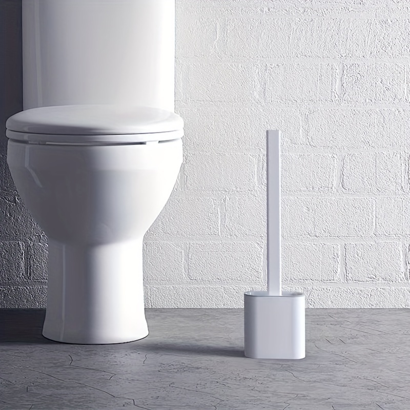 1PC Soft Bristle Toilet Brush  - Zara Home Bathroom ulasan dan harga