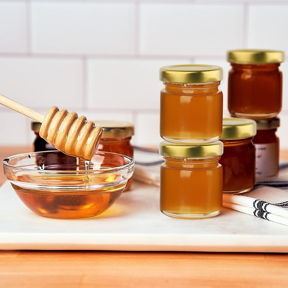 Small Glass Jars with Lids, 1. - Bath Salts Jar ulasan dan harga