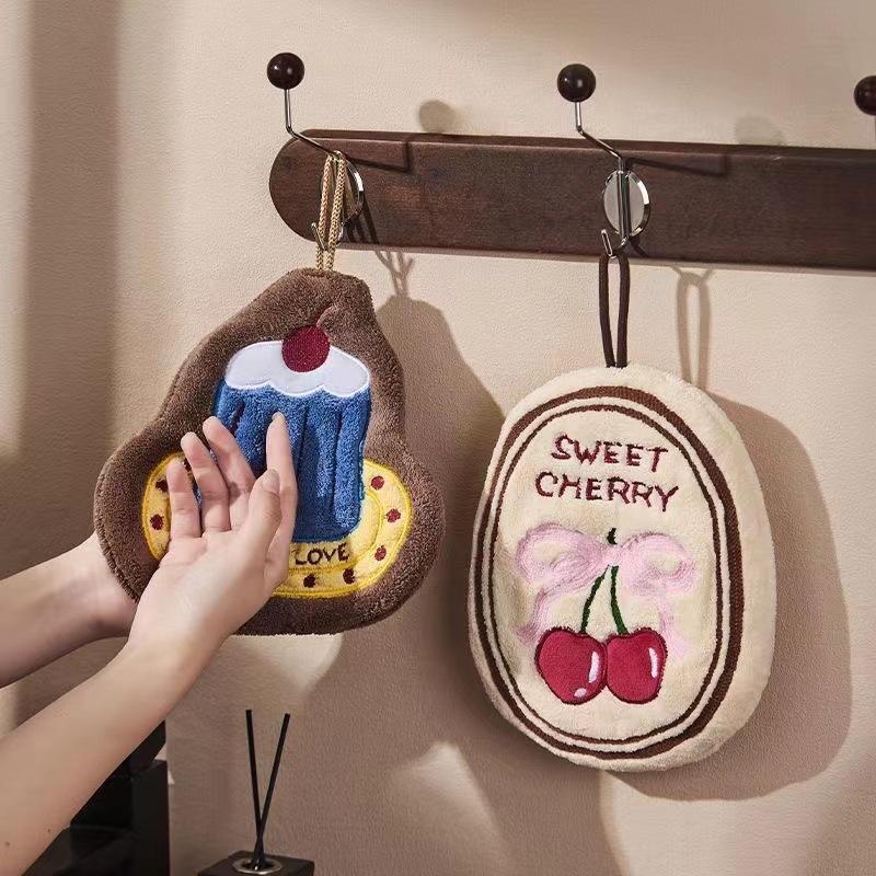 Kitchen Hand Towel Bathroom Ab - Home Bathroom Cleaner ulasan dan harga