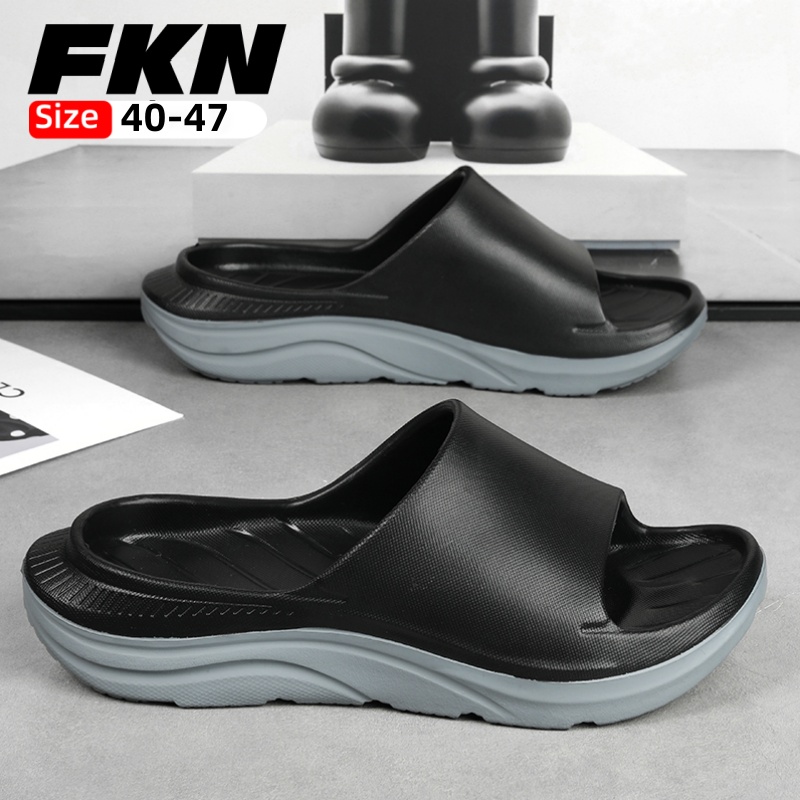 Men's slippers with a sense of - Home Bathroom Wear ulasan dan harga