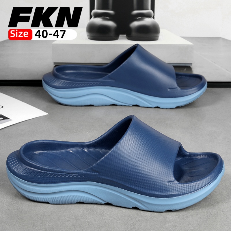 Men's slippers with a sense of - Home Bathroom Wear ulasan dan harga