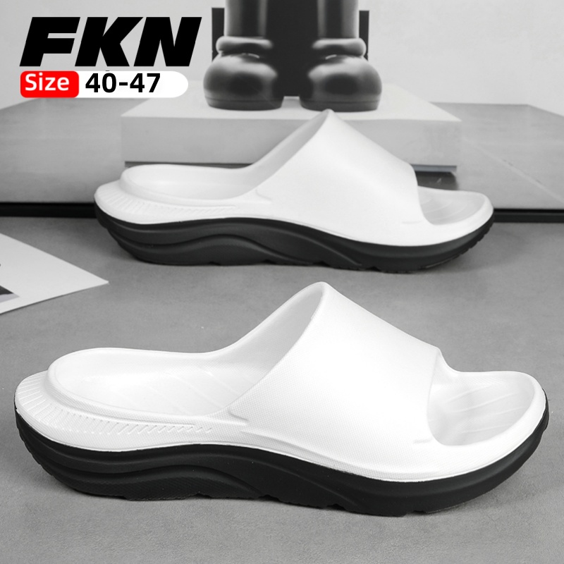Men's slippers with a sense of - Home Bathroom Wear ulasan dan harga