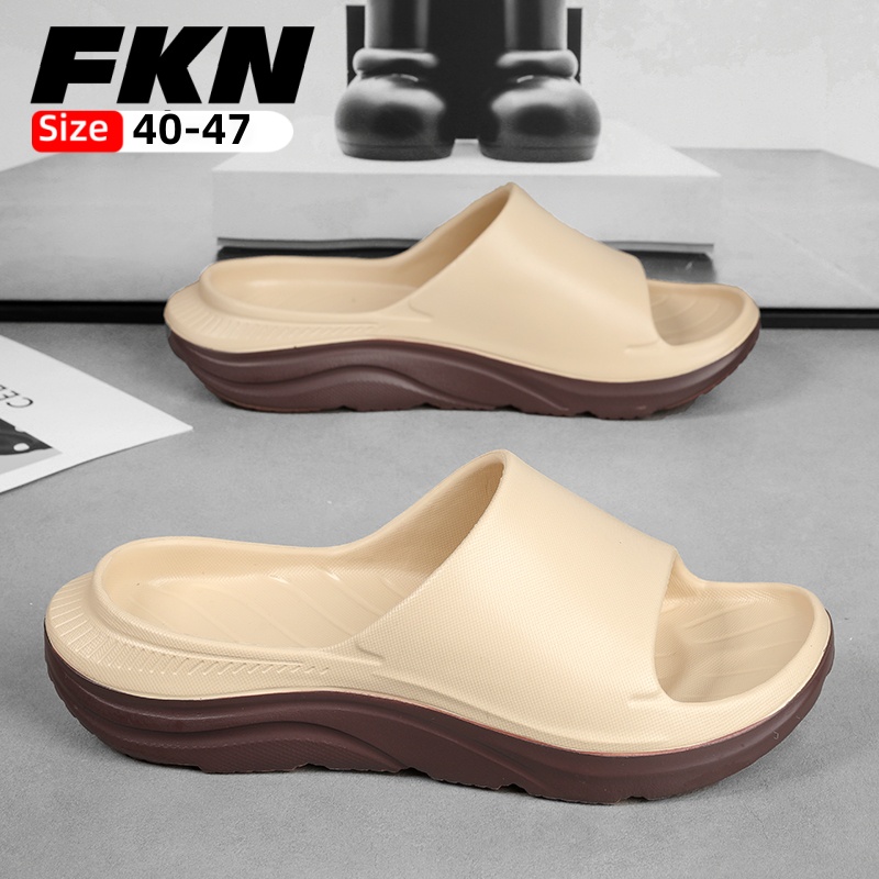 Men's slippers with a sense of - Home Bathroom Wear ulasan dan harga