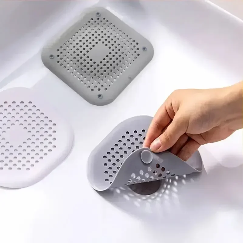 Plug Stopper Kitchen Sewer Sil - Drain Hair Catcher ulasan dan harga