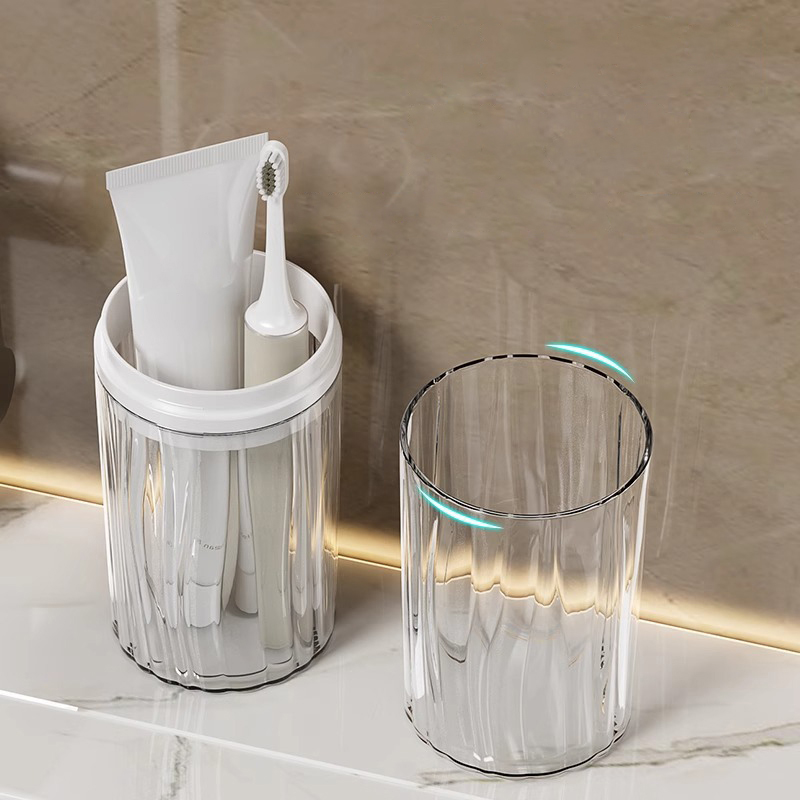 New Travel Portable Toothbrush - Home Goods Bathroom Storage ulasan dan harga