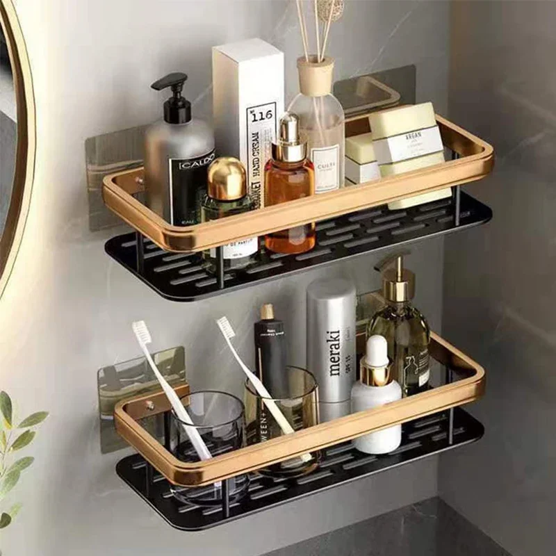Bathroom Shelf Kitchen Storage - Zara Home Bathroom ulasan dan harga