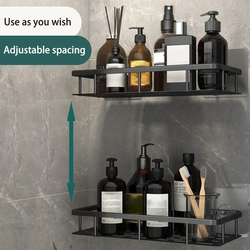 Bathroom Shelf Kitchen Storage - Zara Home Bathroom ulasan dan harga