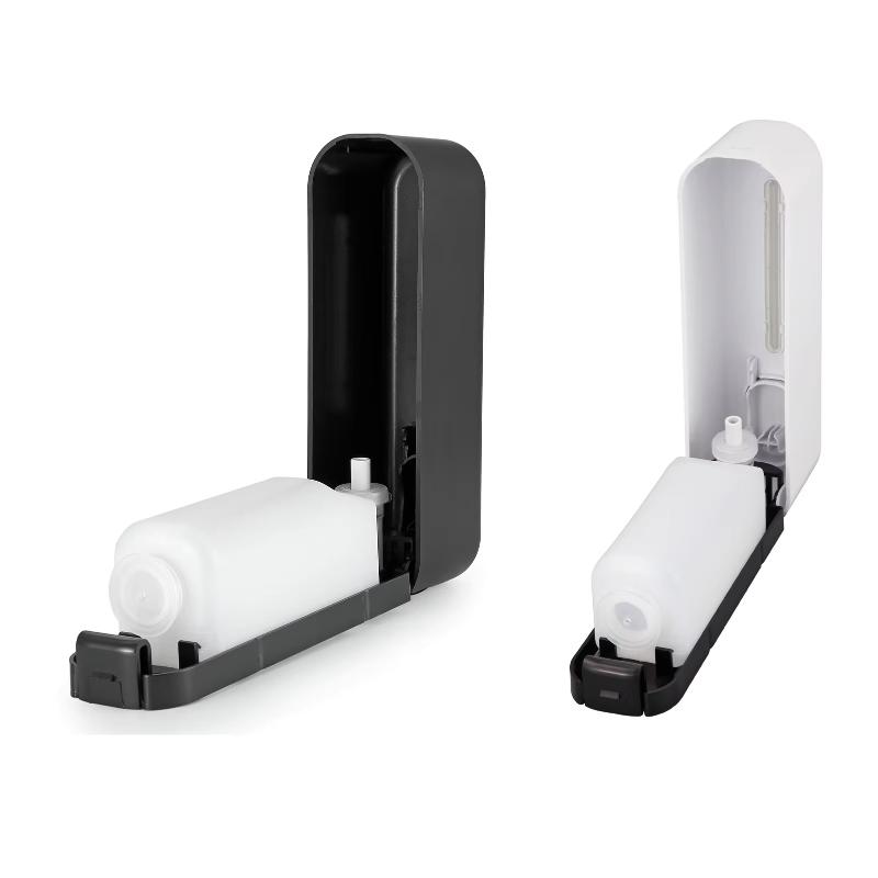 Manual Press ABS Wall‑Mounted  - Home Bathroom Wall Soap Dispenser ulasan dan harga