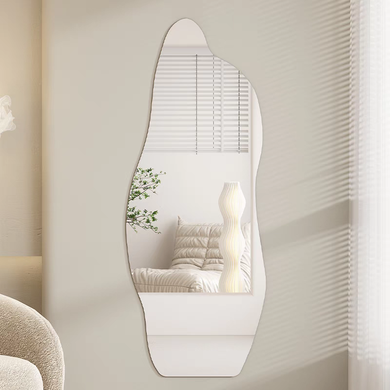 Good Price Irregular Shape HD  - Home Goods Bathroom Mirrors ulasan dan harga