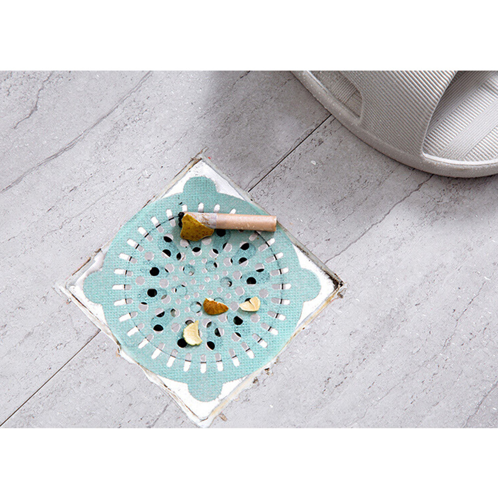 30Pcs Drain Filter Hair Catche - Drain Hair Catcher ulasan dan harga