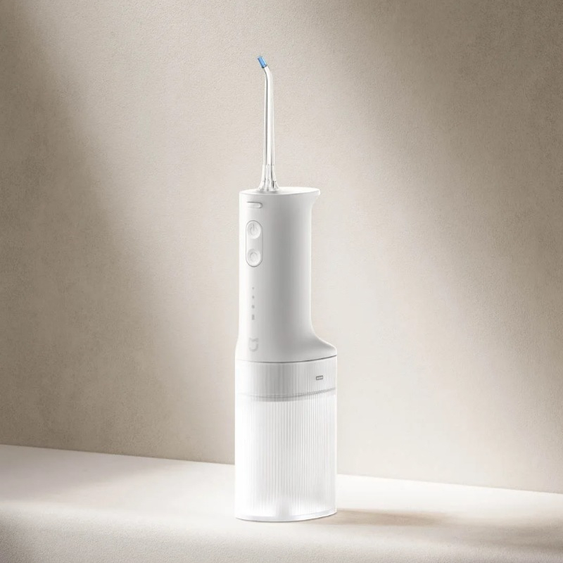 Mijia MEO705 Portable Oral Irr - Home Bathroom Cleaning Machine ulasan dan harga