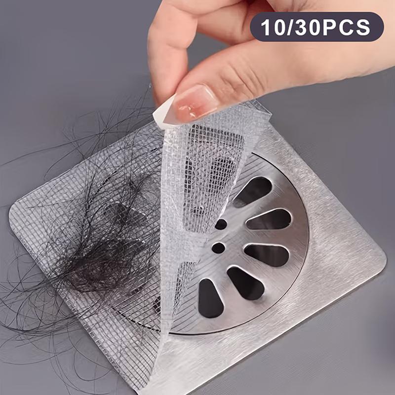 Disposable Shower Drain Hair C - Drain Hair Catcher ulasan dan harga