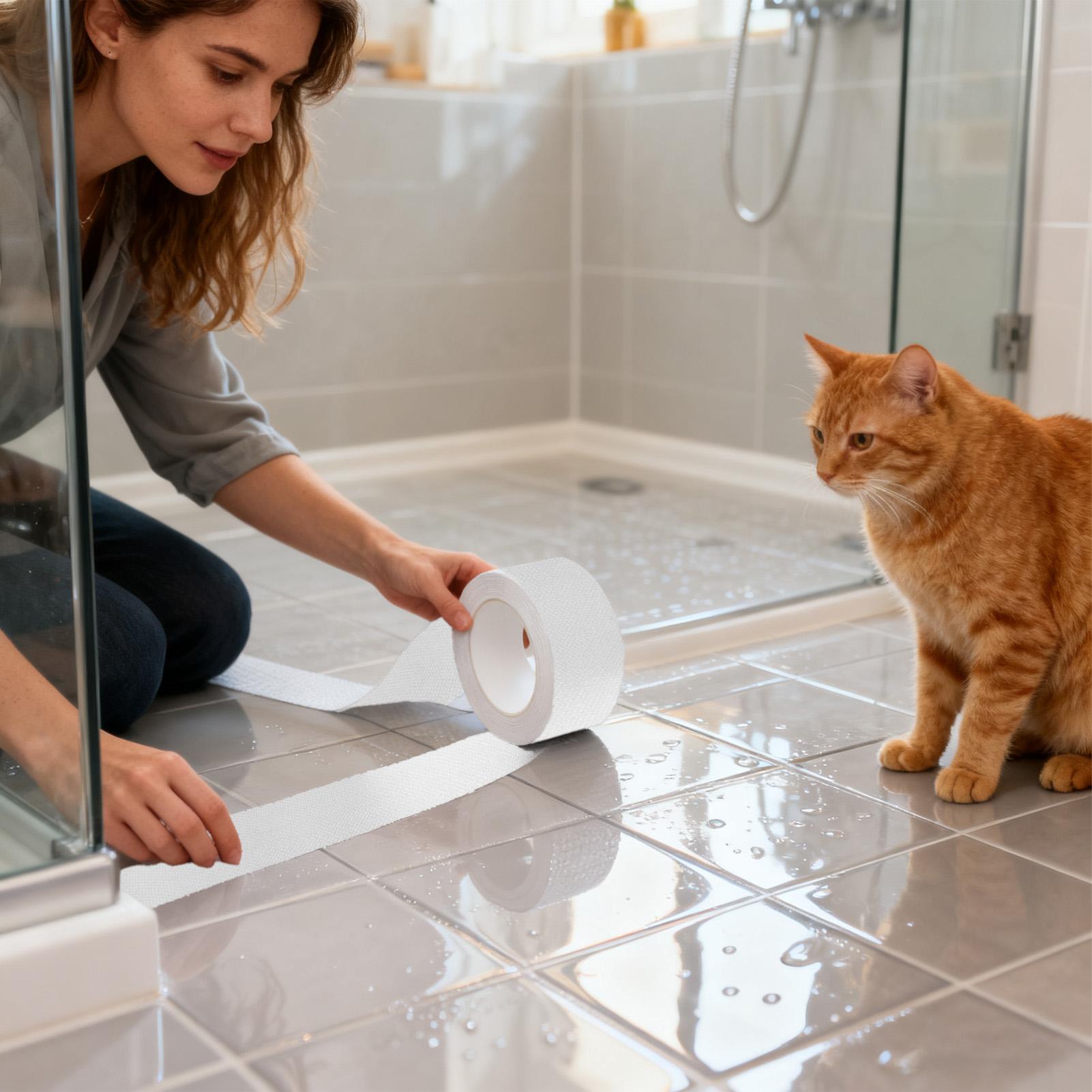 100cm Anti-Slip Wear-Resistant - Home Bathroom Wear ulasan dan harga
