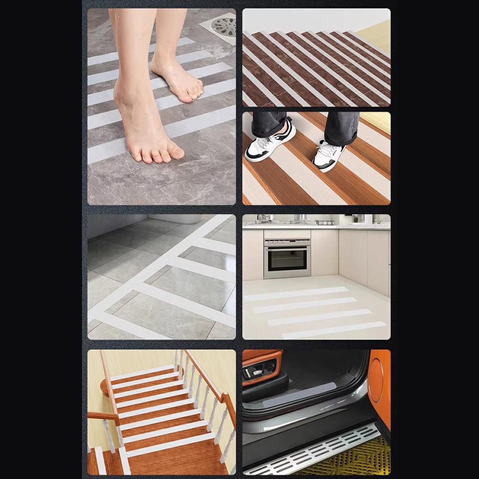 100cm Anti-Slip Wear-Resistant - Home Bathroom Wear ulasan dan harga